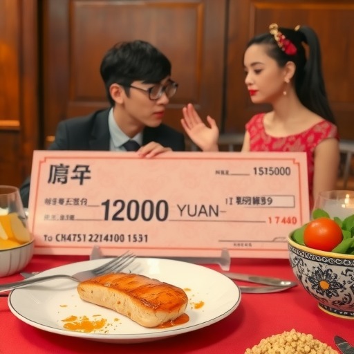 饭局上花1200块买了个教训：女方要彩礼男方要嫁妆不谈公平的