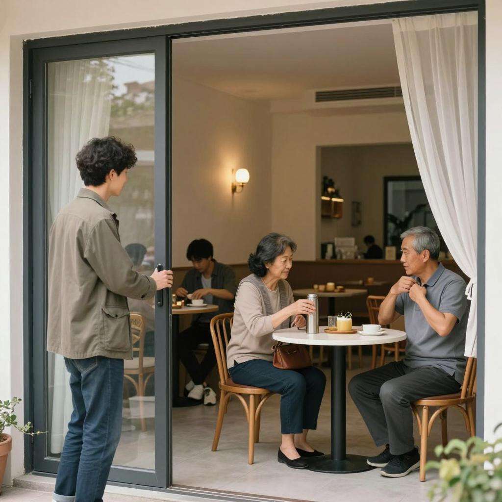 父母陪同相亲说明这个人连自己的恋爱都做不了主第二张图