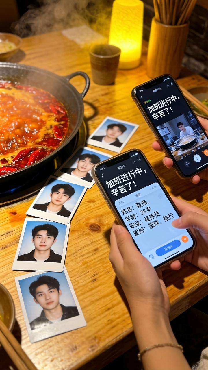 拒绝亲戚安排的尴尬相亲不是不孝是自救第一张图