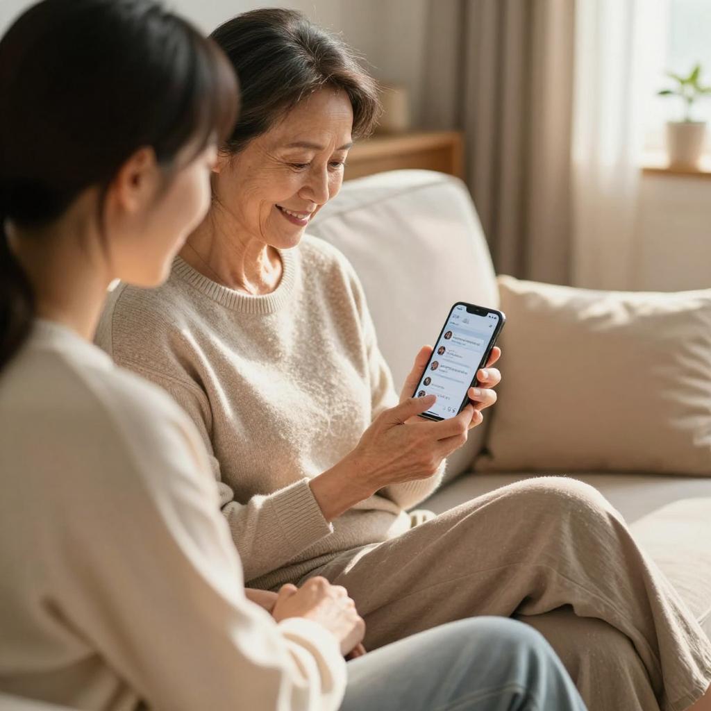 被家庭围观的相亲是表演不是恋爱第一张图