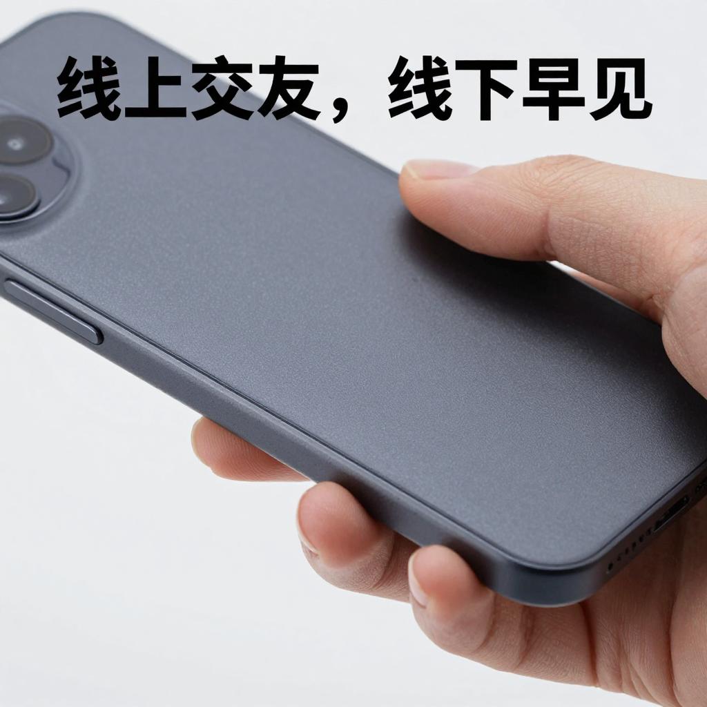 聊了三个月发现是照骗？避免见光死的唯一方法是线上少聊线下早见第二张图