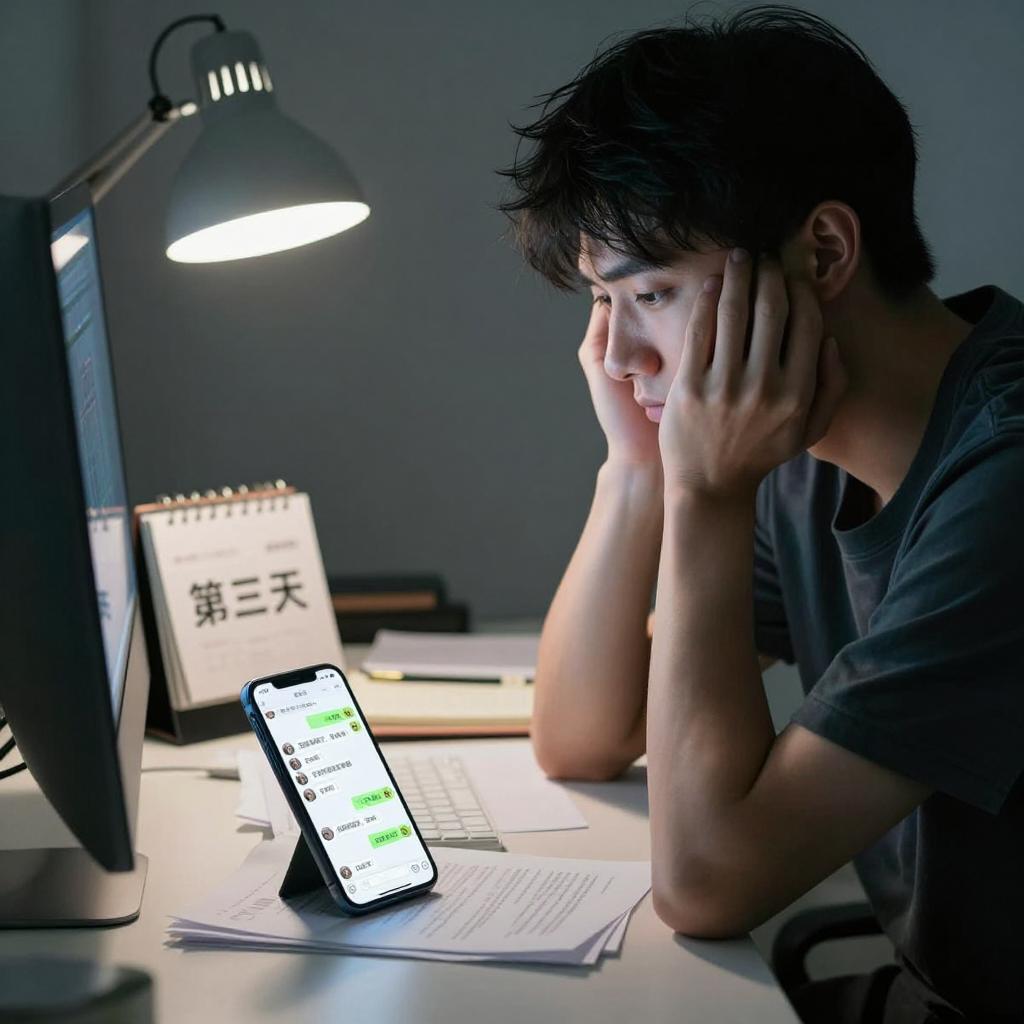对方见完面消失超过三天说明你已经出局了第二张图