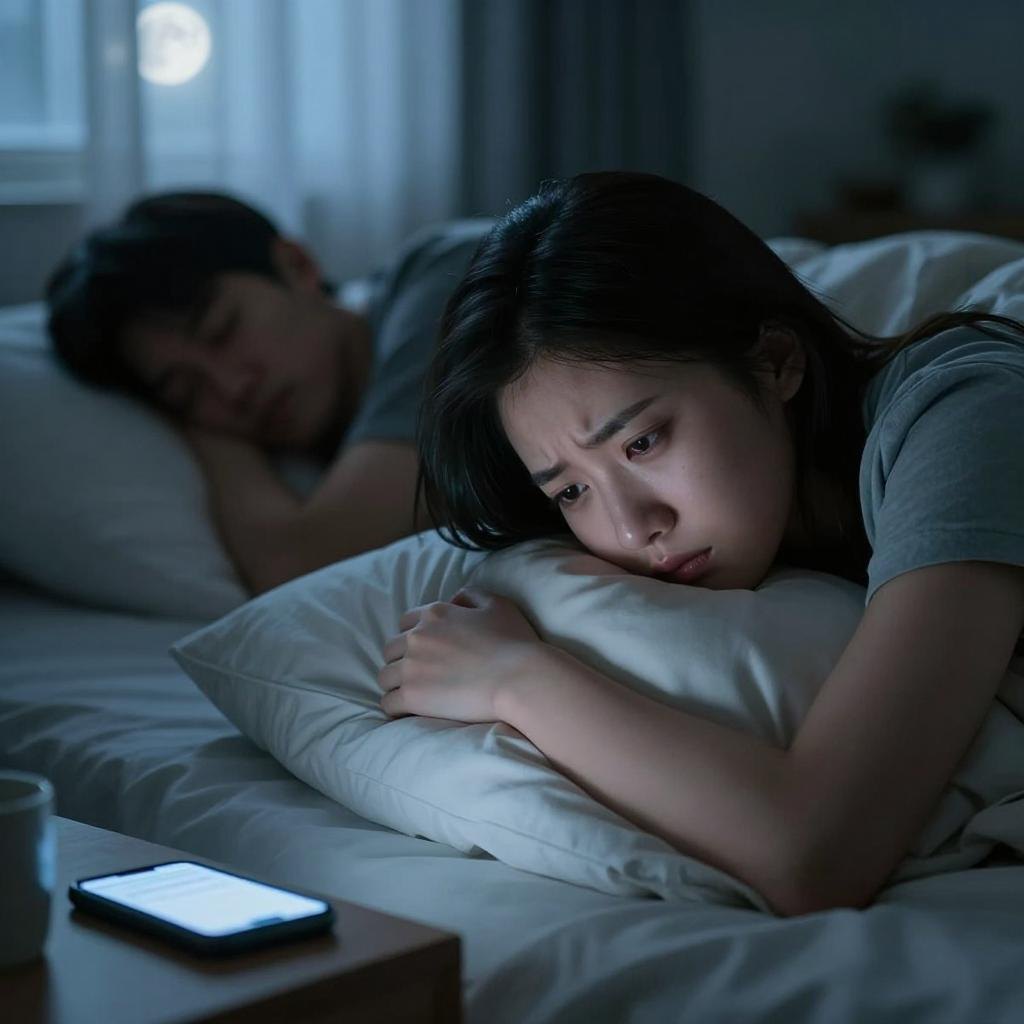 高敏感者谈恋爱也需要独处不是不爱是能量系统设定第二张图