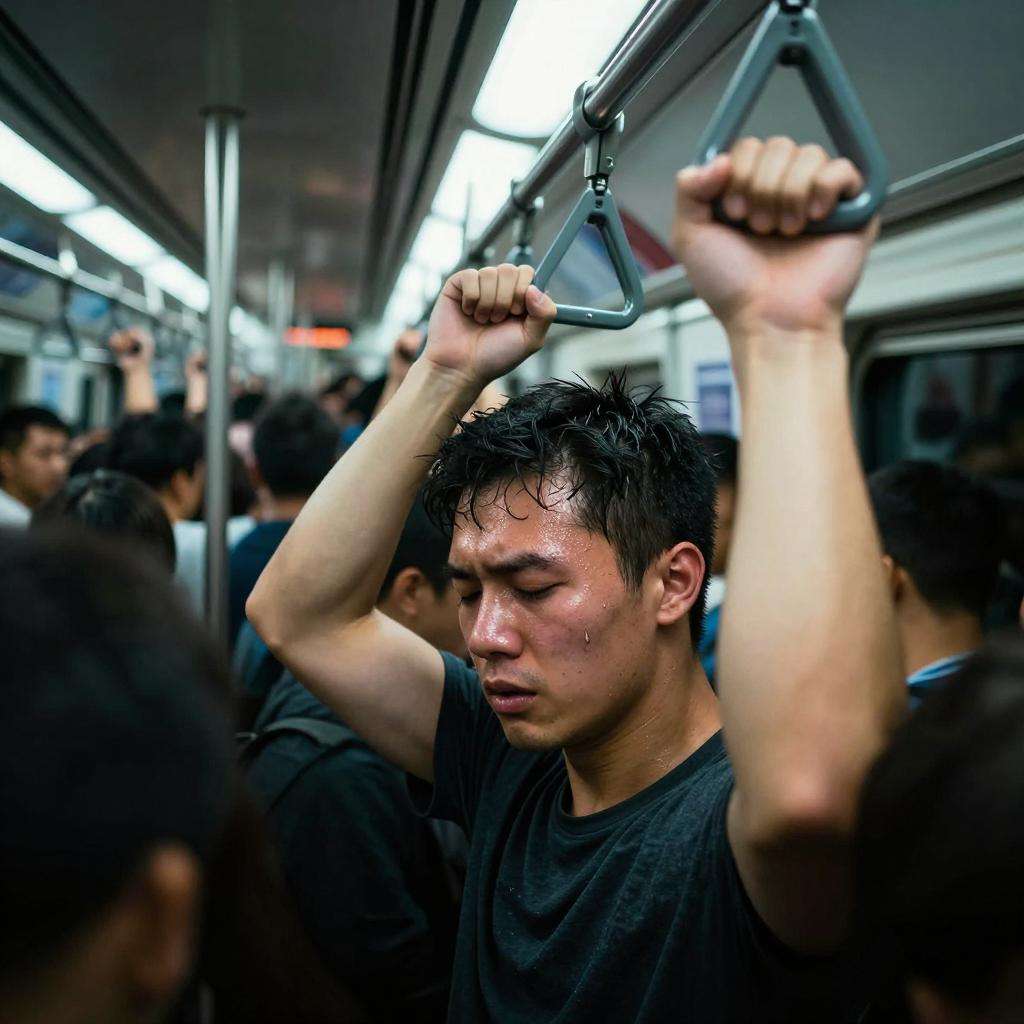 告诉对象我需要一个人静静是高敏感者的保命技能第二张图