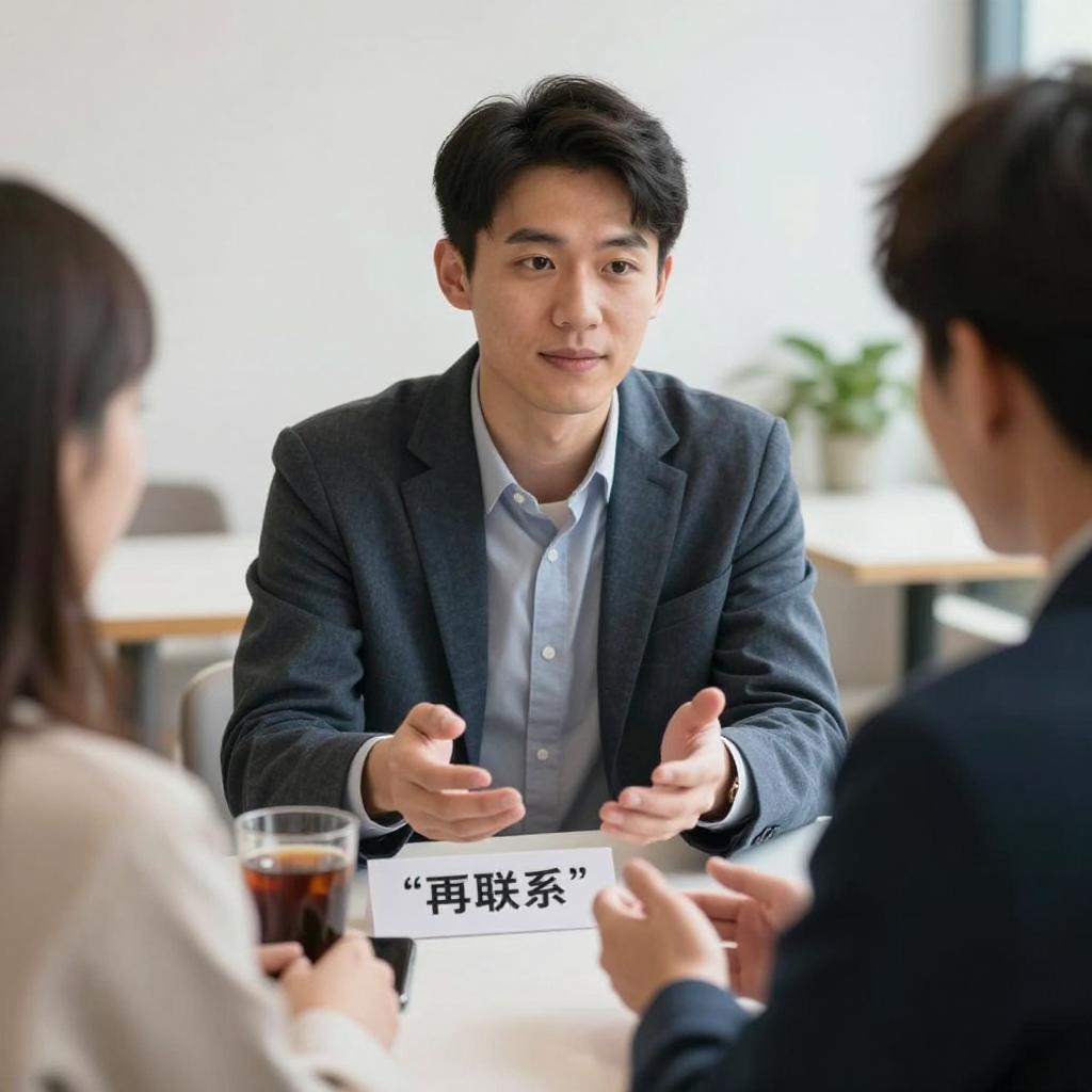 花288块请客换来一句“再联系”：相亲结束对方说再联系但眼神回避大概率没戏第一张图