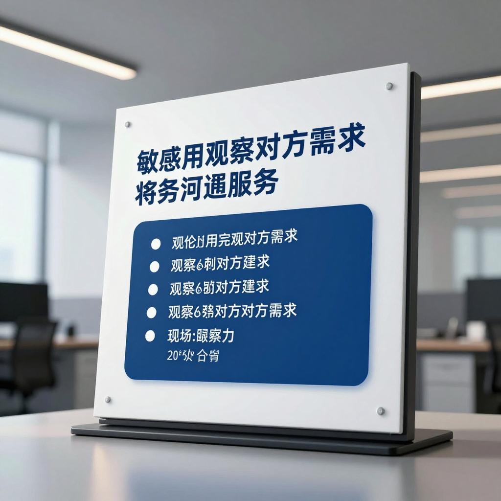 把敏感用在观察对方需求上而不是猜对方讨厌你第三张图
