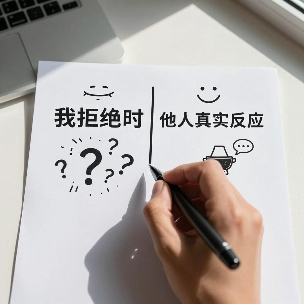 拒绝之后不内疚才是真正的成长，我花了三年才搞懂这事第三张图