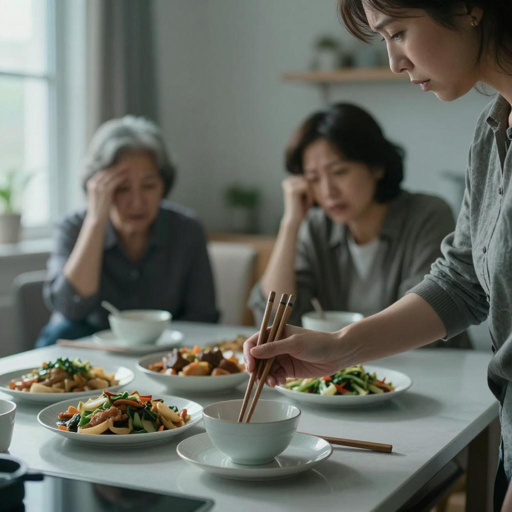 不和解也可以但别把伴侣拉进你和父母的战争第三张图