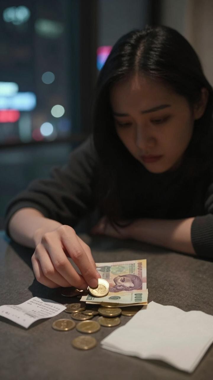 父母欠你的不该让相亲对象来还这个账要算清楚第一张图