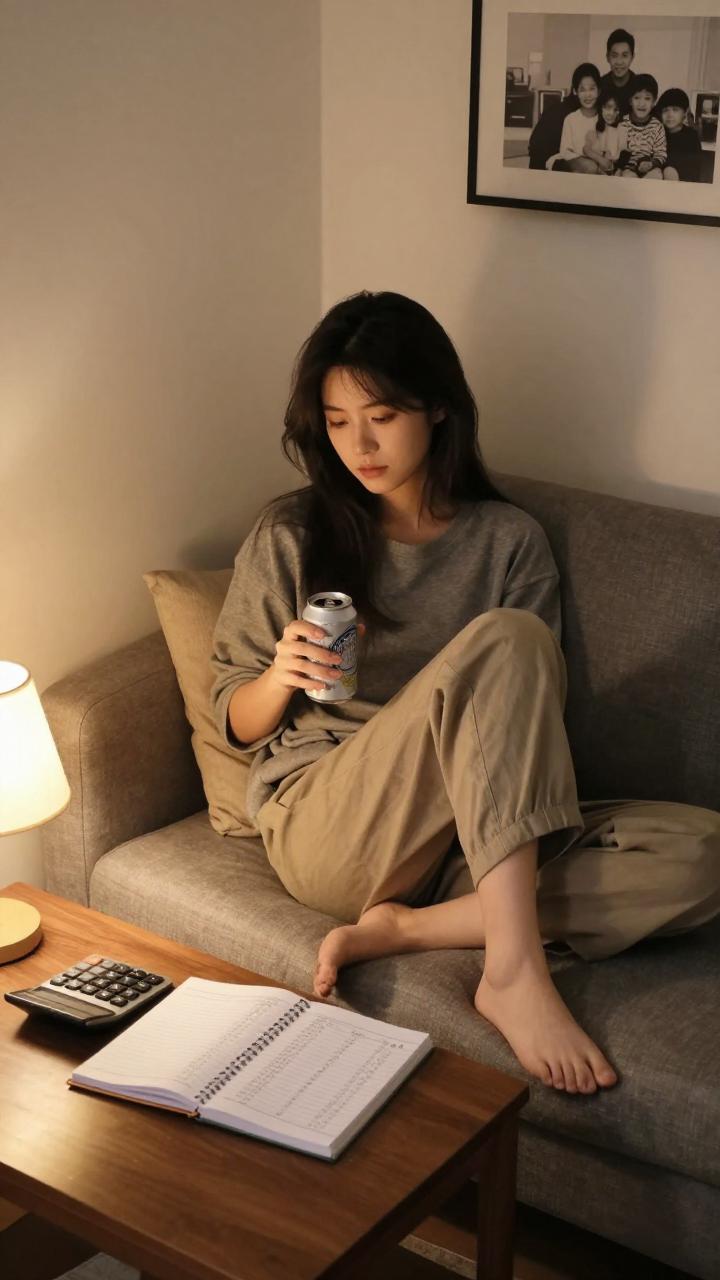 父母欠你的不该让相亲对象来还这个账要算清楚第二张图