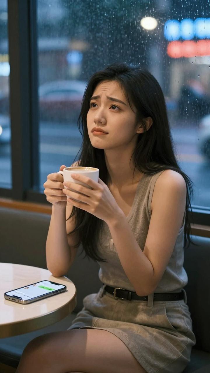 父母欠你的不该让相亲对象来还这个账要算清楚第三张图