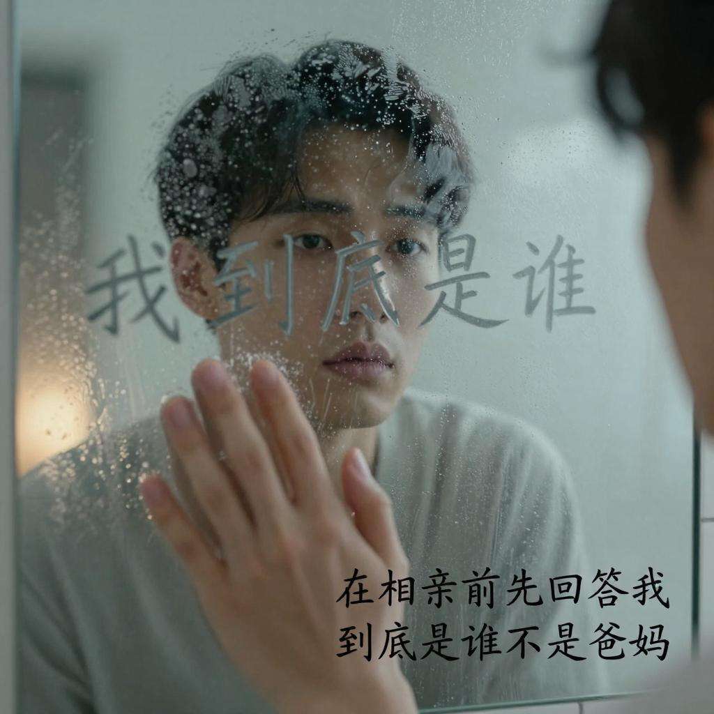 在相亲前先回答我到底是谁不是爸妈要我成为谁第二张图
