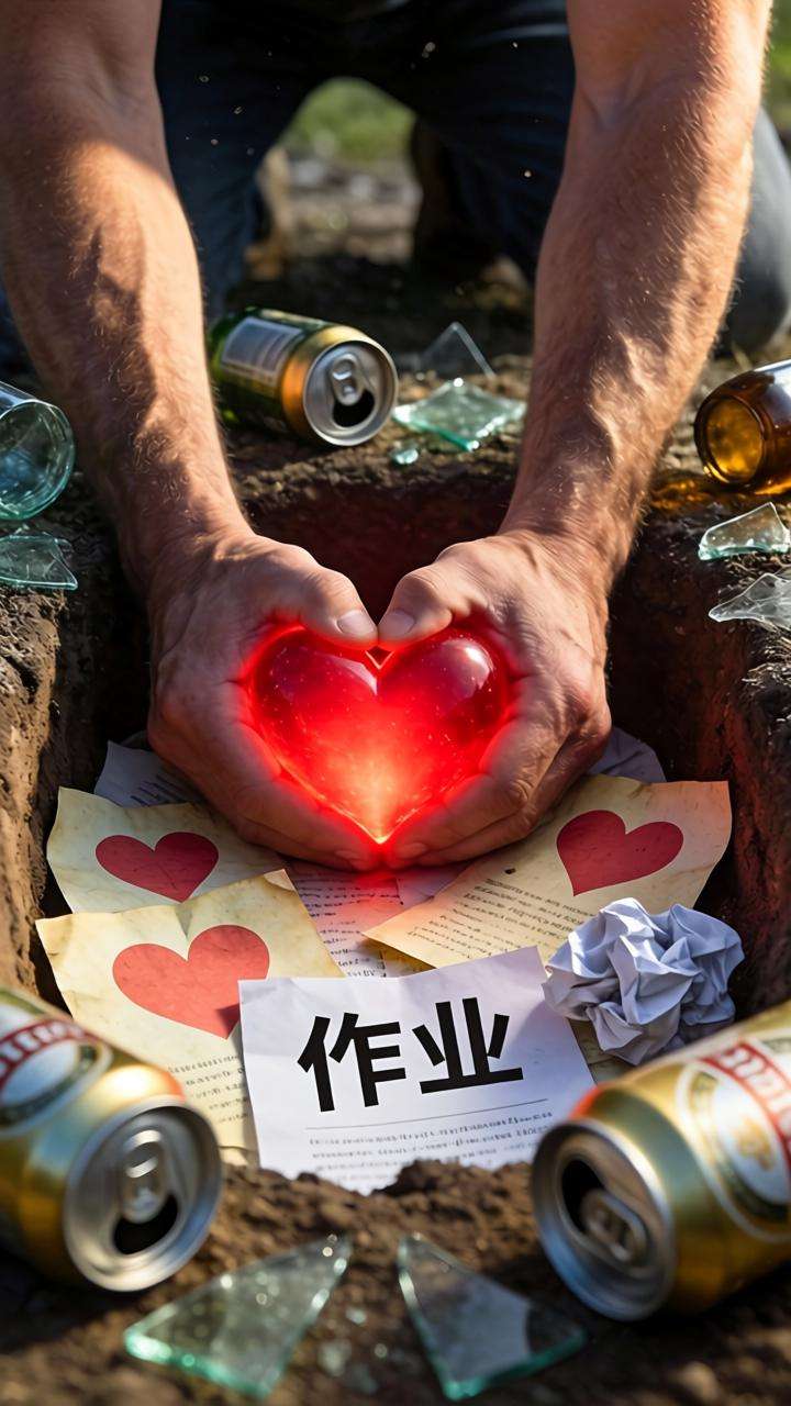 缺爱型依恋的人恋爱像填坑坑永远填不满第一张图