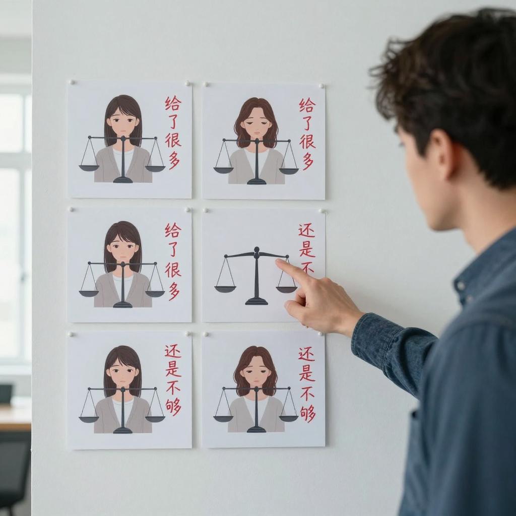缺爱型依恋的人恋爱像填坑坑永远填不满第三张图