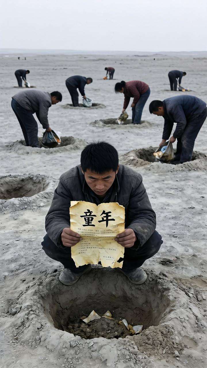 缺爱型依恋的人恋爱像填坑坑永远填不满第三张图