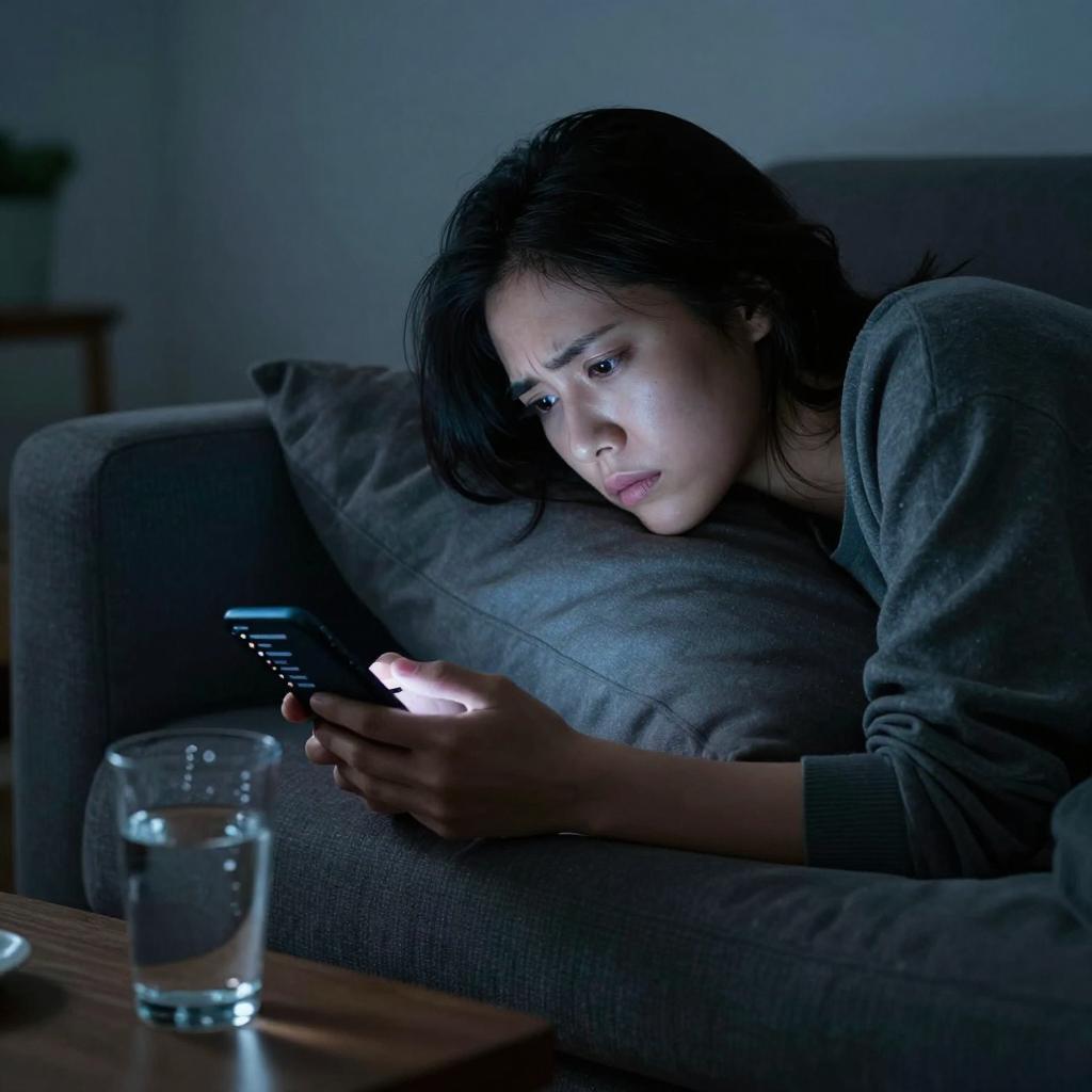 不安全感爆棚的时候你需要的不是安慰是心理咨询师第一张图