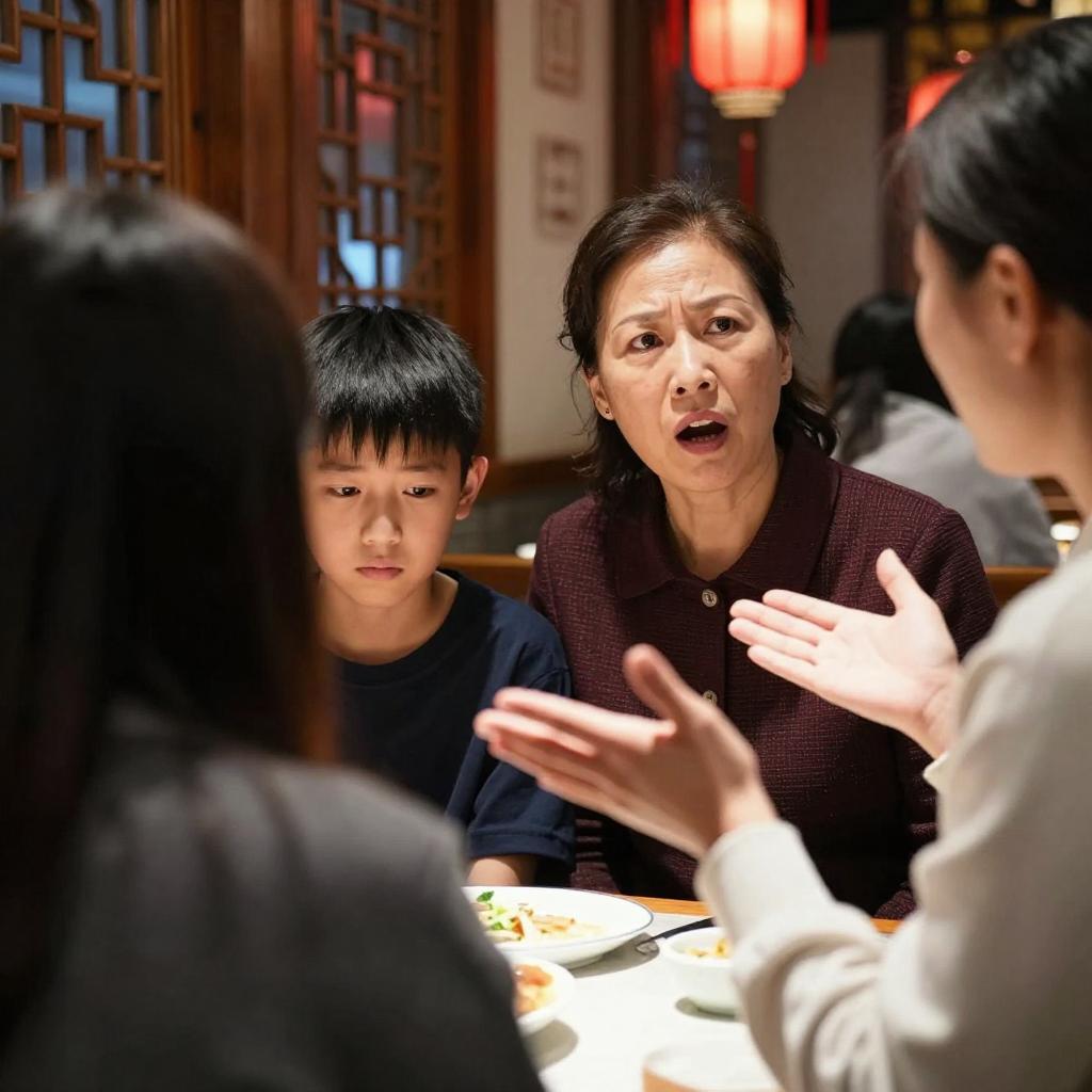 父母欠你的不该让相亲对象来还这个账要算清楚第二张图