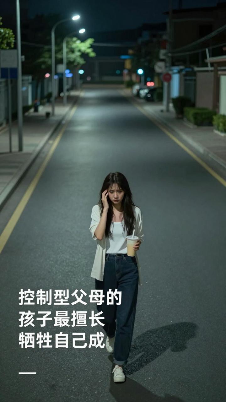 控制型父母的孩子最擅长牺牲自己成全别人第二张图