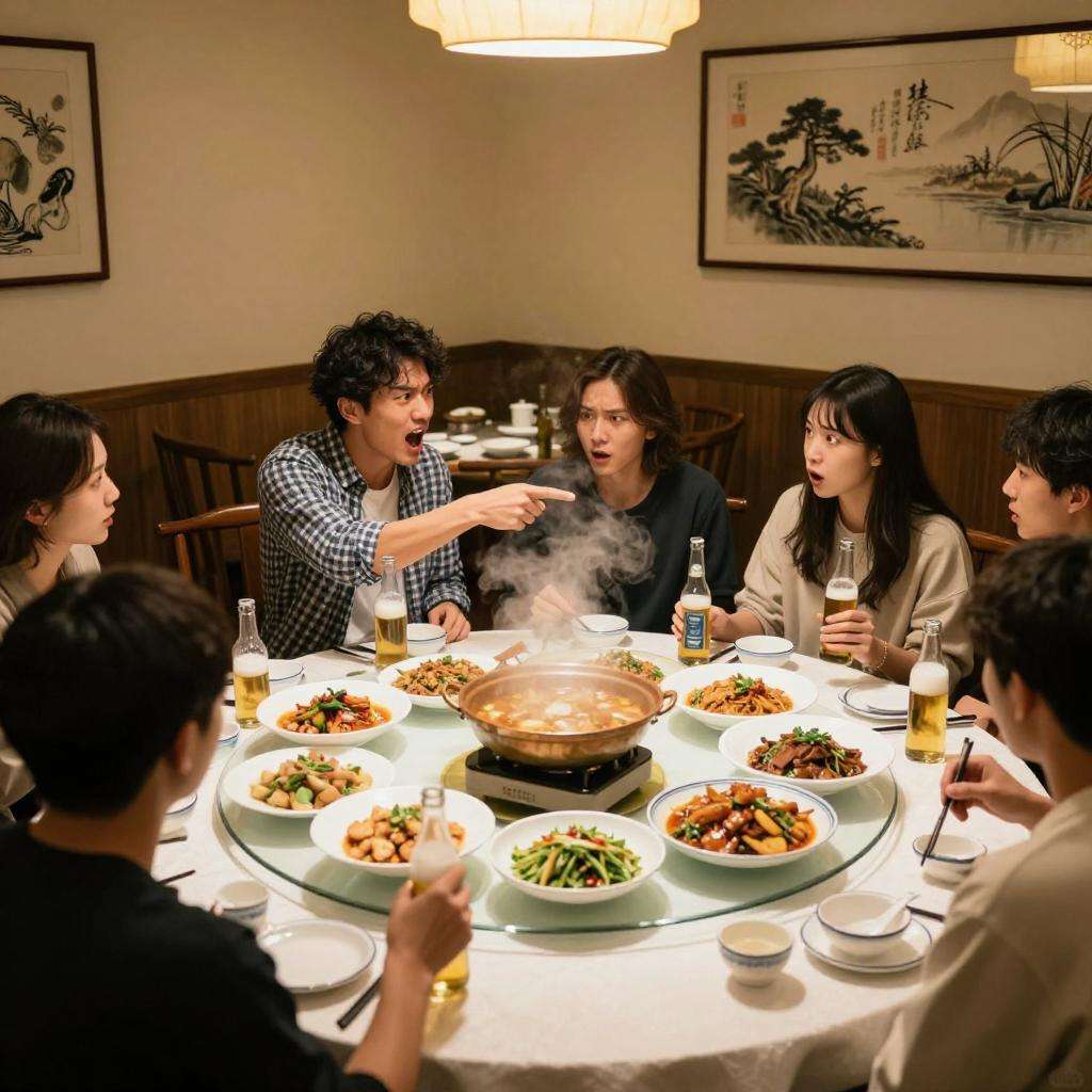 父母婚姻是你的人生默认设置不换系统必死机第一张图
