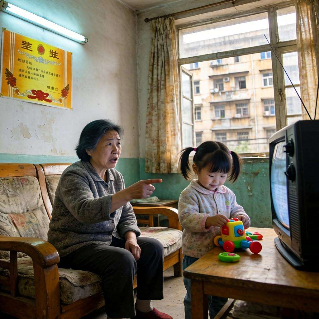 父母婚姻是你的人生默认设置不换系统必死机第三张图