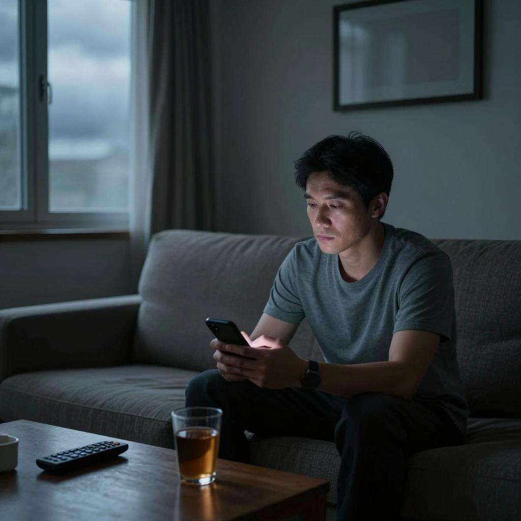 爸妈总是替你做主所以你连自己喜欢什么都说不清第二张图