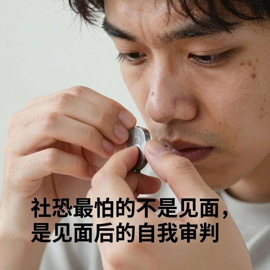 社恐最怕的不是见面是见面后的自我审判第二张图