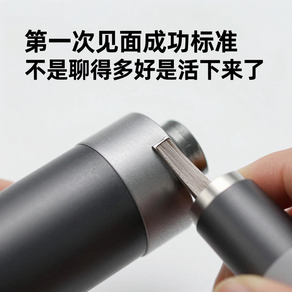 第一次见面成功标准不是聊得多好是活下来了第二张图