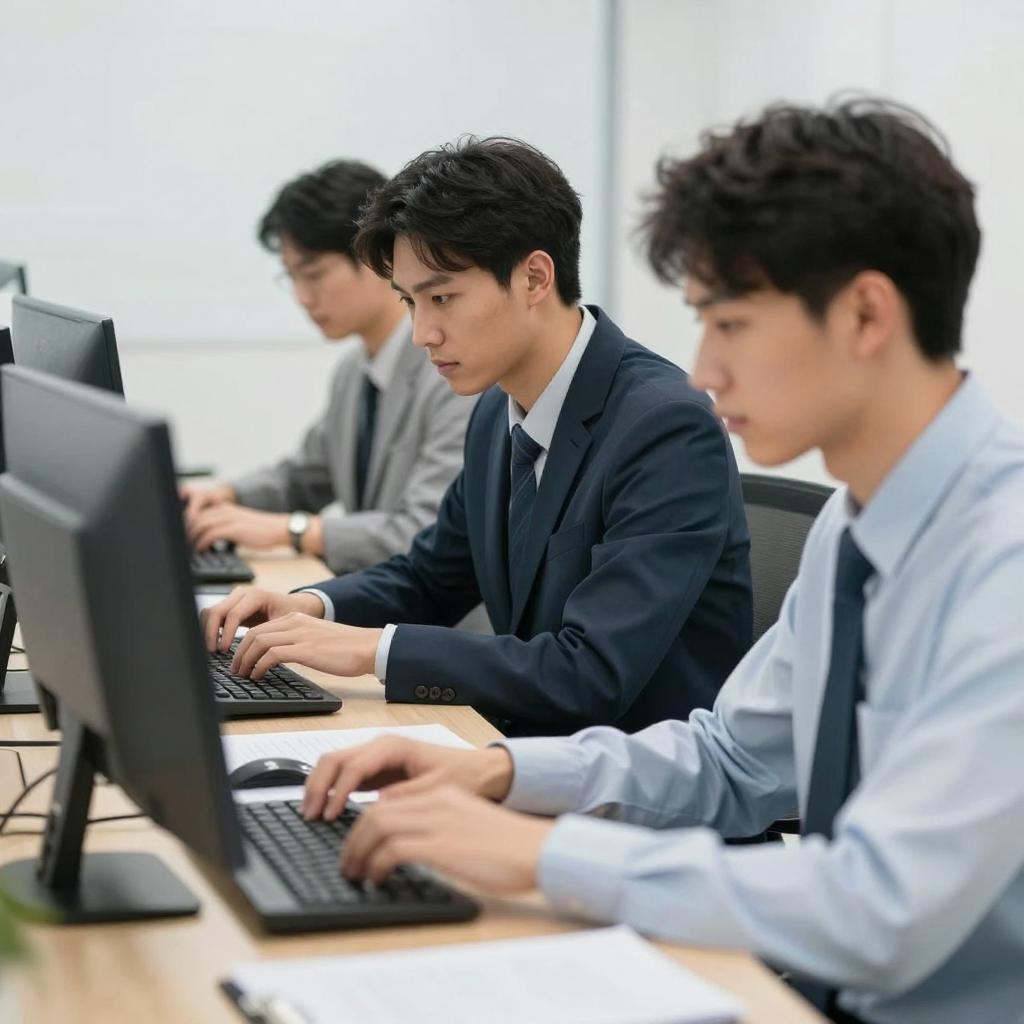 对方晚回消息不是讨厌你是真的在忙别想太多第一张图