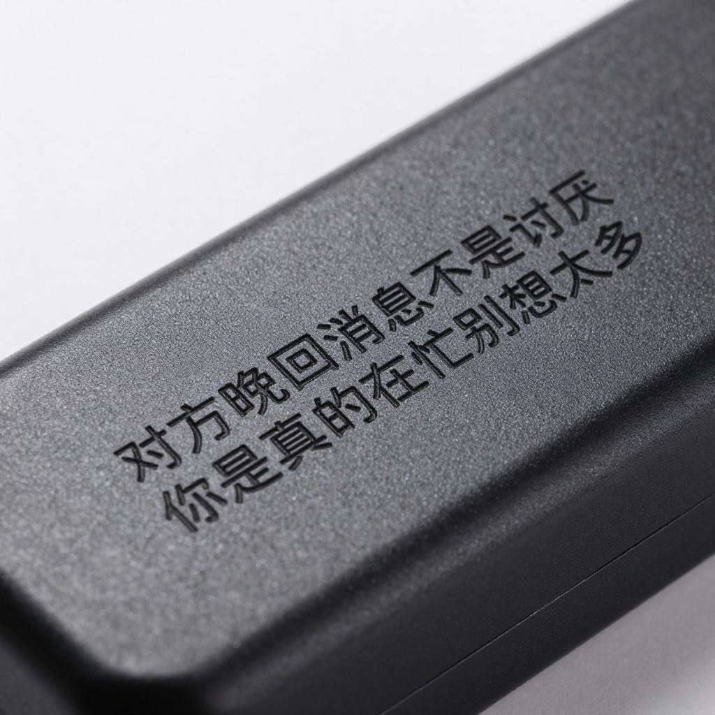对方晚回消息不是讨厌你是真的在忙别想太多第二张图