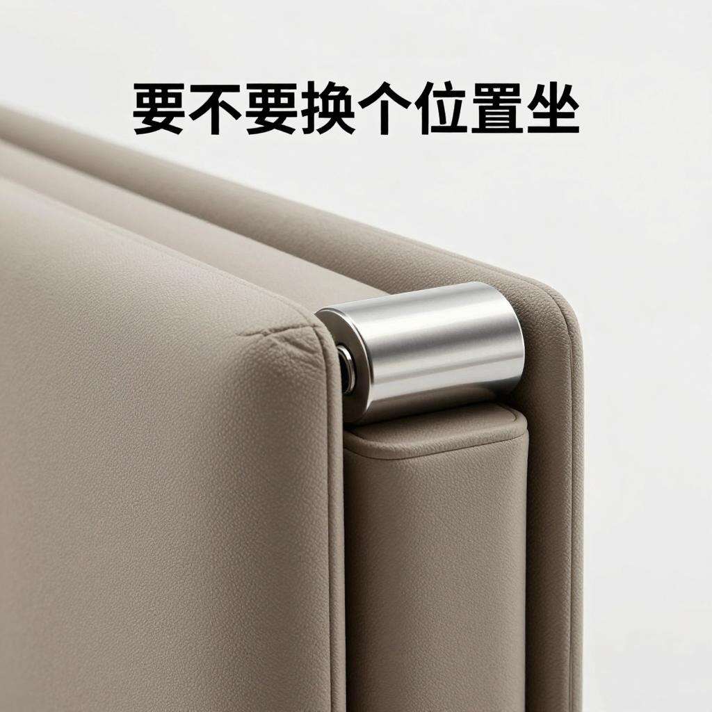 用要不要换个位置坐来制造场景转换打破沉默第二张图