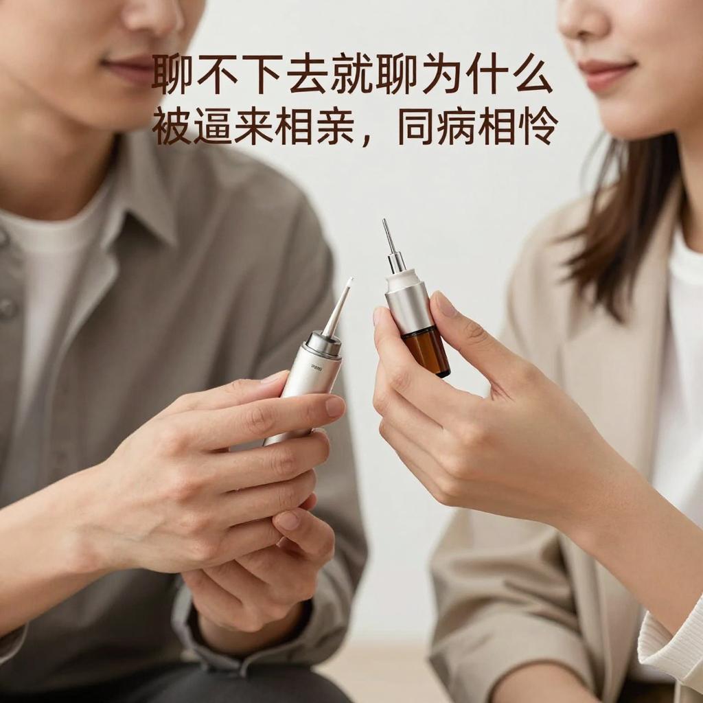聊不下去就聊你们为什么被逼来相亲同病相怜破冰第二张图