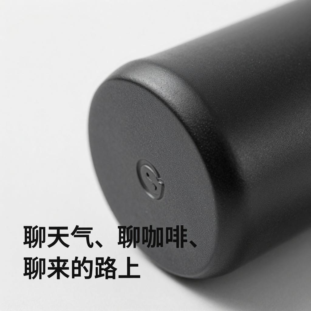 聊天气聊咖啡聊来的路上三句话撑过前五分钟第二张图