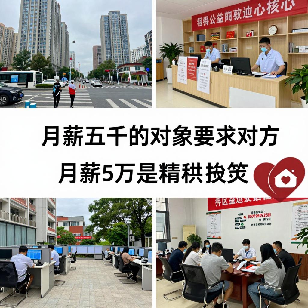 月薪五千的对象要求对方月薪五万是精准扶贫第三张图