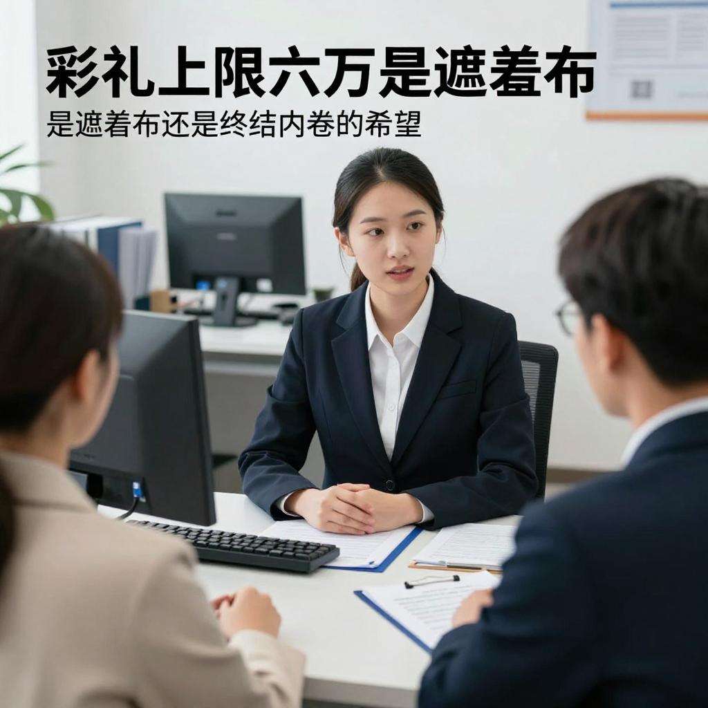 彩礼上限六万是遮羞布还是终结内卷的希望第一张图