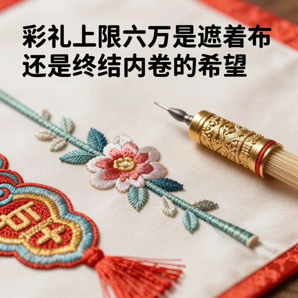 彩礼上限六万是遮羞布还是终结内卷的希望第二张图
