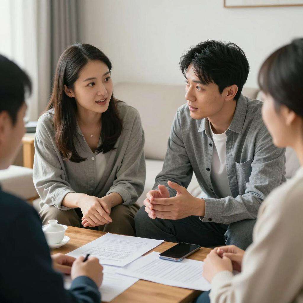 女方要彩礼男方要嫁妆不谈公平的婚姻迟早散伙第一张图