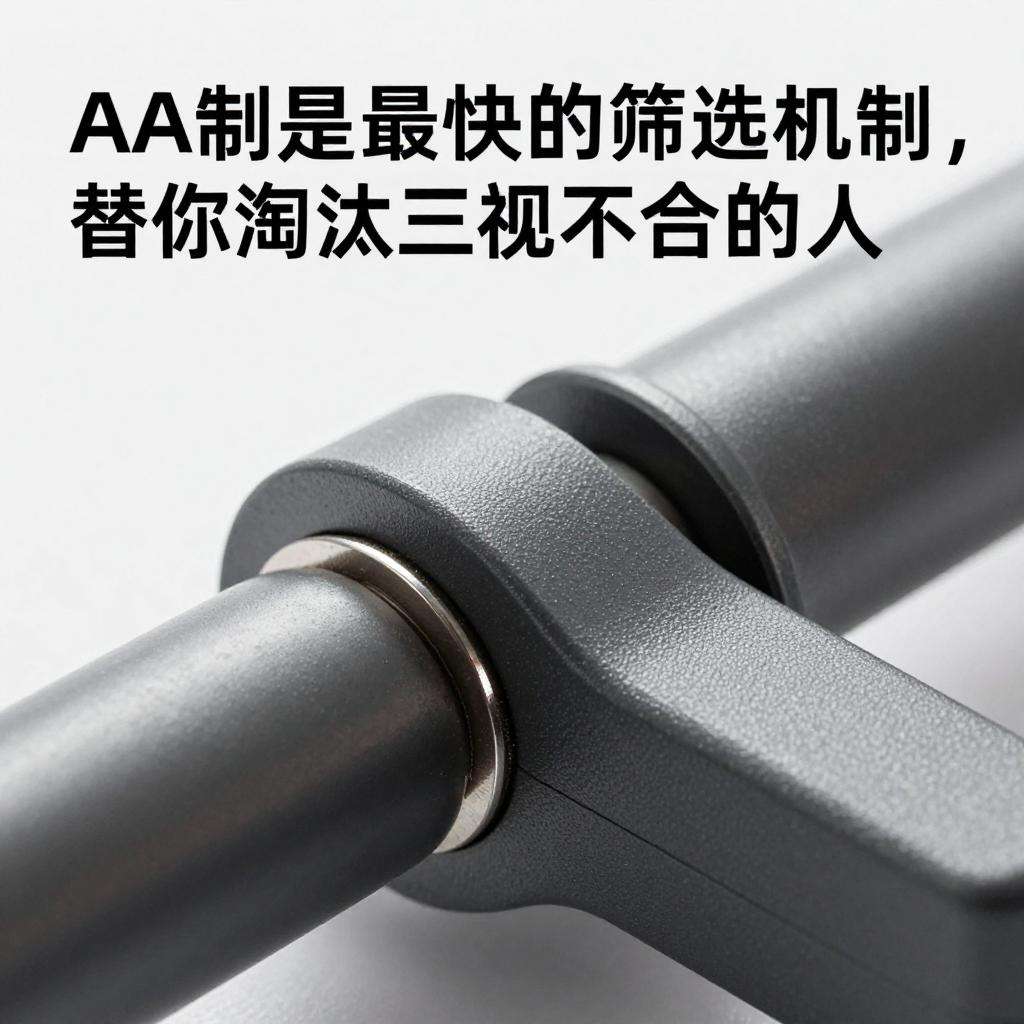 AA制是最快的筛选机制替你淘汰三观不合的人第二张图