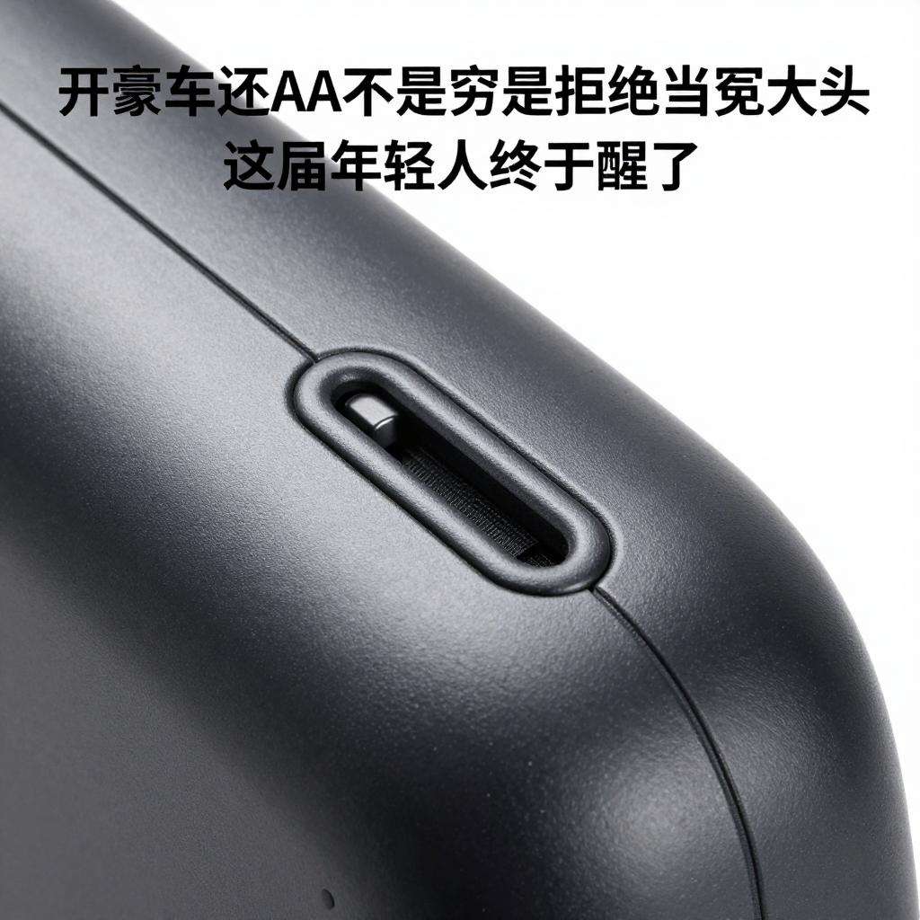 开豪车还AA不是穷是拒绝当冤大头：这届年轻人终于醒了第二张图