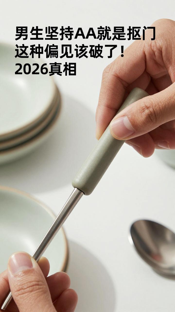 男生坚持AA就是抠门这种偏见该破了！2026真相第二张图