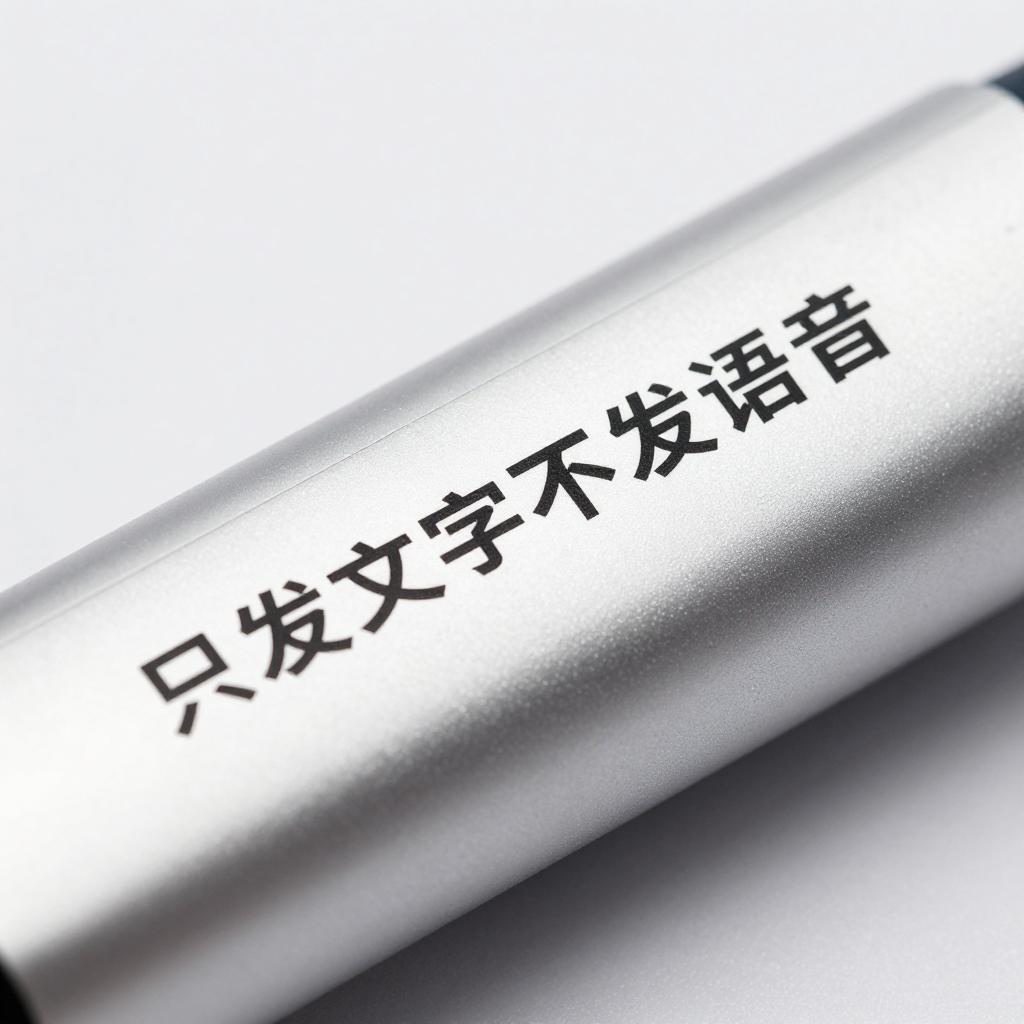 只发文字不发语音的人更在意信息效率和精准度第二张图