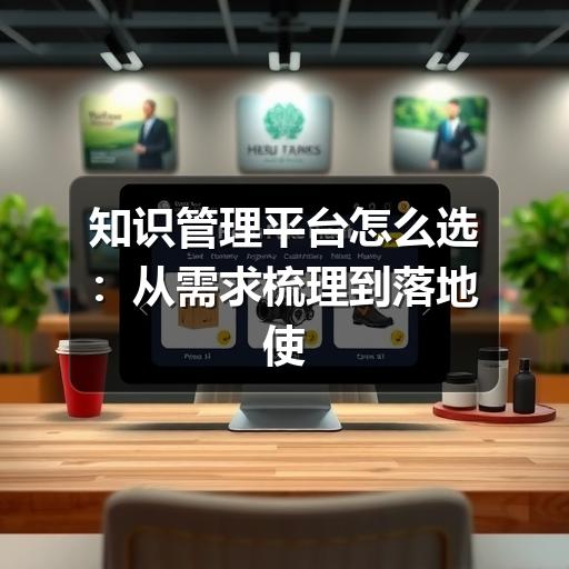知识管理平台怎么选：从需求梳理到落地使用的实用指南