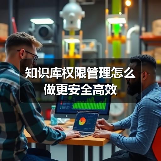 知识库权限管理怎么做更安全高效