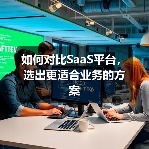 如何对比SaaS平台，选出更适合业务的方案