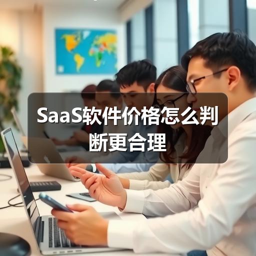SaaS软件价格怎么判断更合理