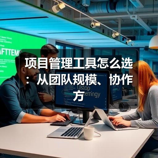 项目管理工具怎么选：从团队规模、协作方式到功能需求的对比指南