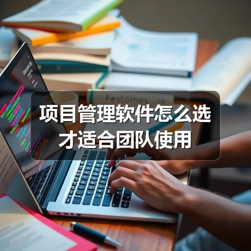 项目管理软件怎么选才适合团队使用