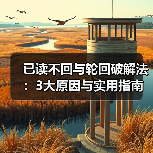 已读不回与轮回破解法:3大原因与实用指南(图3) 已读不回与轮回破解法:3大原因与实用指南(图3)