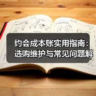 约会成本账实用指南:选购维护与常见问题解析2026(图1) 约会成本账实用指南:选购维护与常见问题解析2026(图1)