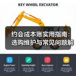 约会成本账实用指南:选购维护与常见问题解析2026(图4) 约会成本账实用指南:选购维护与常见问题解析2026(图4)