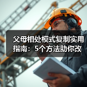 父母相处模式复制实用指南:5个方法助你改善家庭关系(图2) 父母相处模式复制实用指南:5个方法助你改善家庭关系(图2)
